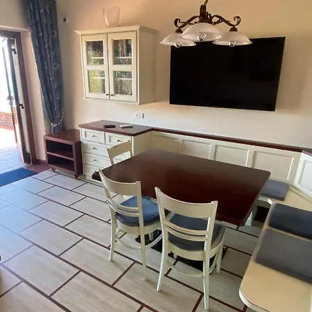 Capo Falcone Sea & Blue Retreat Apartamento