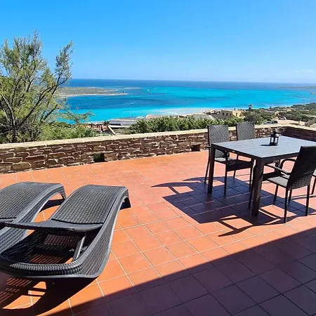 Apartamento Capo Falcone Sea & Blue Retreat Stintino