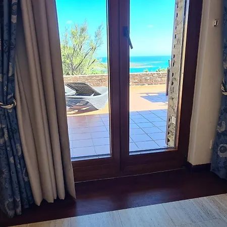 Capo Falcone Sea & Blue Retreat *