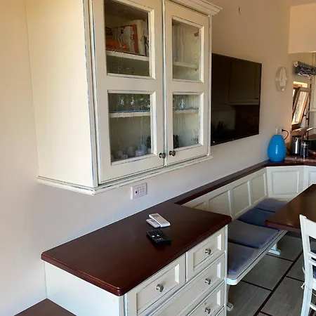 Apartamento Capo Falcone Sea & Blue Retreat